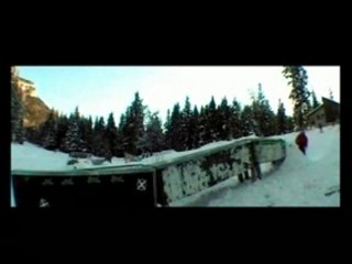 Col de porte janvier 2007