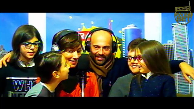 Puntata del 2016-01-09 Parte 2 (Giova e Mariangela)- Pausa Caffè Kids
