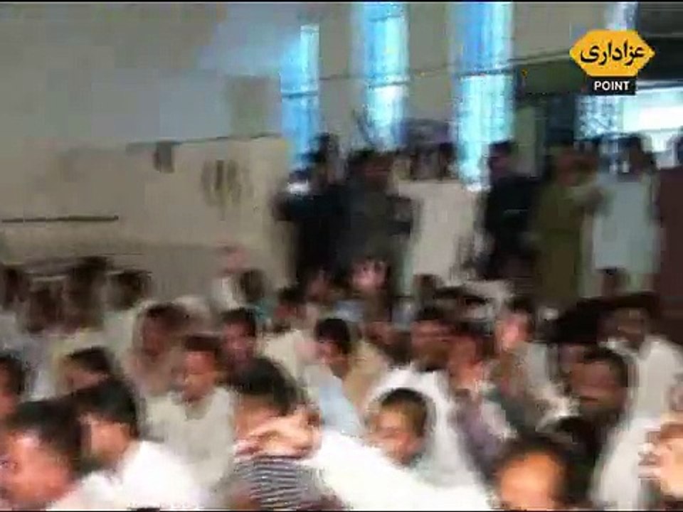 Zakir Kamran Abbas B.A Majlis 4 Shawal 2015 Jagna Gujranwala