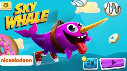 Game Shakers | Bats les records Sky Whale | NICKELODEON 4Teen