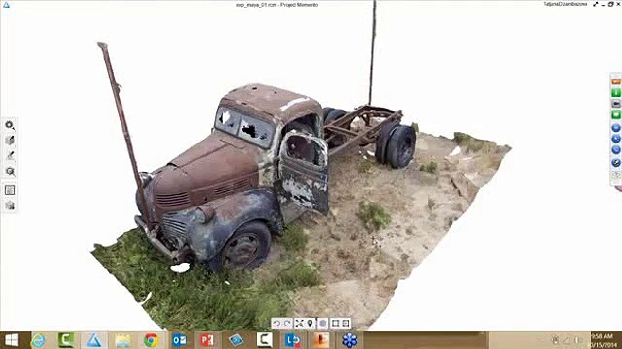 Autodesk Memento Webinar #1 - An Introduction To Project Memento Clip4-4