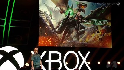 GamesCom 2015: Quantum Break, Scalebound,Tomb Raider