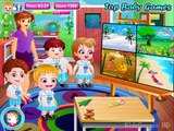 Baby Hazel Game Movie - Baby Learns Seasons Episode - Dora The Explorer