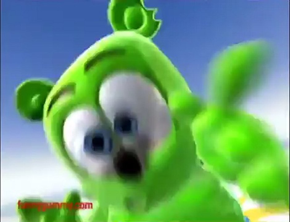 Je mappelle Funny Bear - Gummy Bear Song (French Version)