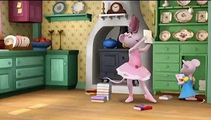 Angelina Ballerina: The Helping Song UK