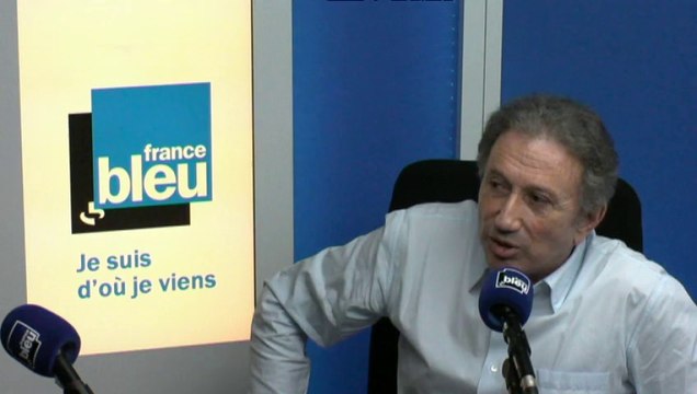 Michel Drucker sur France Bleu : Je vais jouer mon propre rôle dans la série Dix pour cent