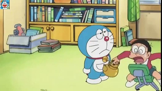 Doraemon English Dub Episode 3 Memory Bread Lost and Found 