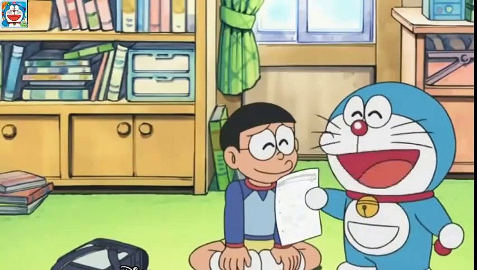 Doraemon English Dub Episode 11 Escape from Score Zero Go to the Doctor  Doraemon - video Dailymotion