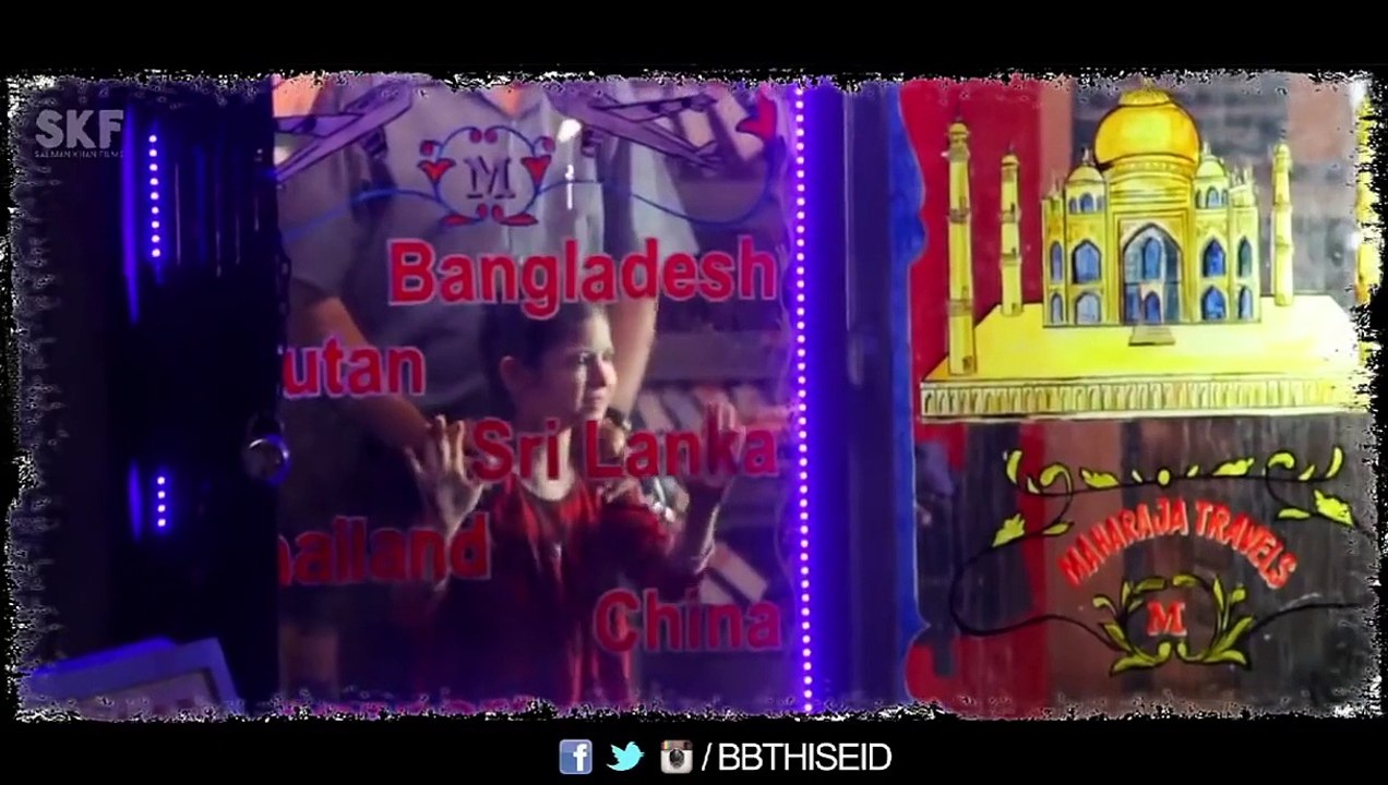 Bajrangi Bhaijan (Shahida) interview