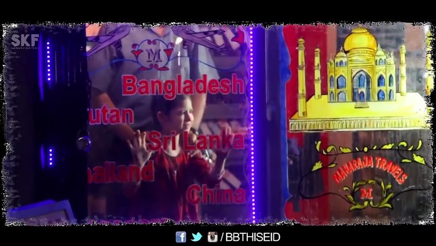 Bajrangi Bhaijan (Shahida) interview