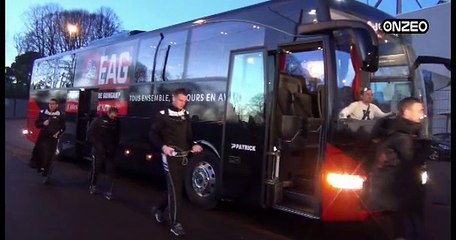 MAG (EAG) : GUINGAMP - NANTES, LE FILM DU MATCH