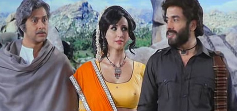 Kyaa Kool Hain Hum 3 Full Movie Part 1 2016 ¦ Mandana Karimi,Tusshar & Aftab ¦ Promotional Video !!