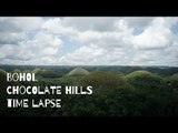 2014 보홀 여행 / 초콜렛힐 타임랩스 / Bohol Chocolate hills/ time lapse /Philippines / Cebu / Bohol / Panglao