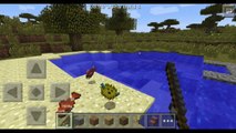 Minecraft PE 0.14.0 - 0.15.0 UPDATE HORSES,BREWING, THE END IN MCPE---CONCEPT