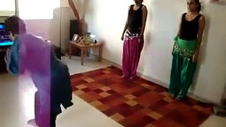 Tow Great Girls Dancing