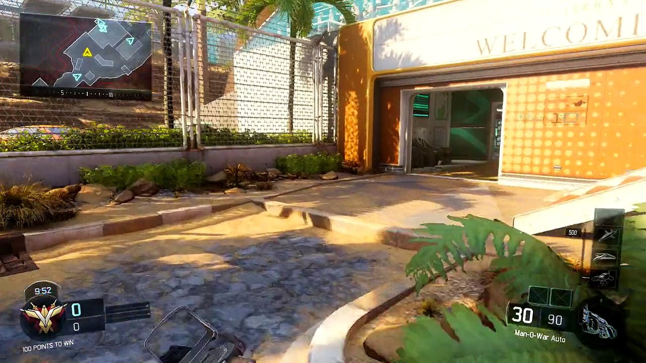 Call of Duty Black ops 3 Multiplayer Gameplay Kill Confirmed – Part 16