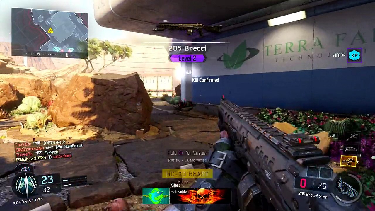 Call of Duty Black ops 3 Multiplayer Gameplay Kill Confirmed – Part 15