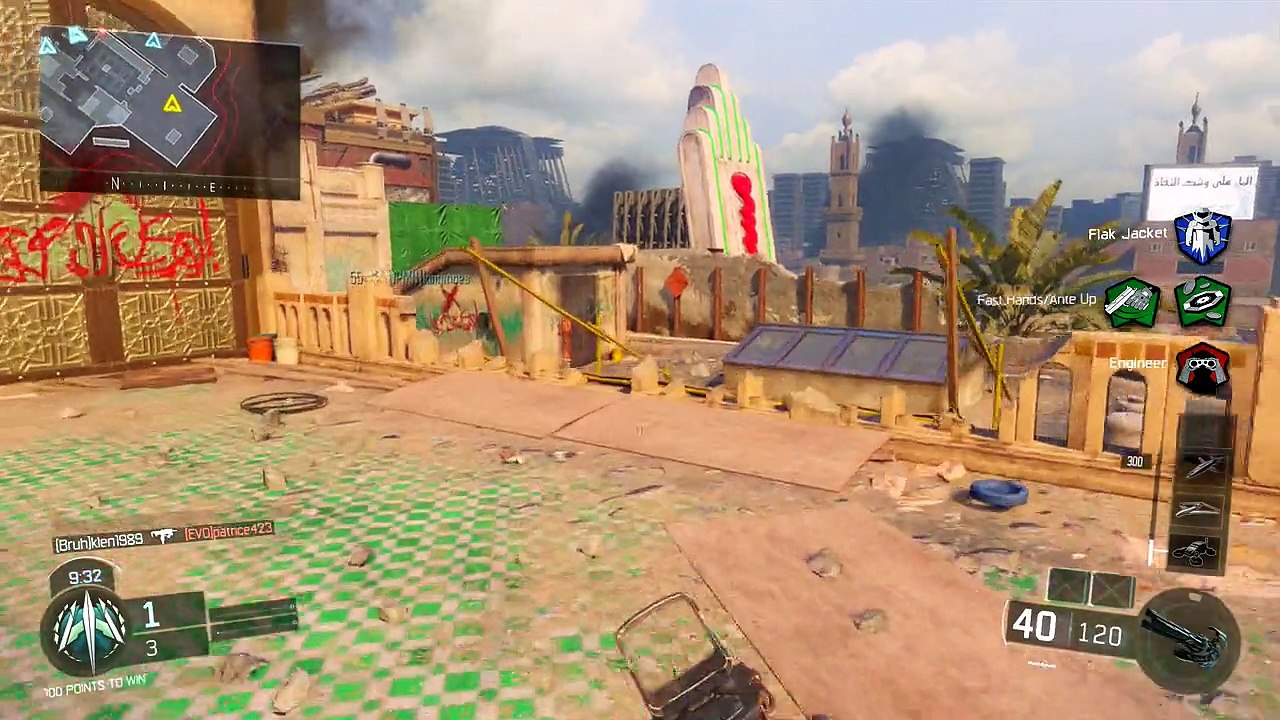 Call of Duty Black ops 3 Multiplayer Gameplay Kill Confirmed – Part 22