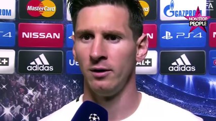 Cristiano Ronaldo jaloux de Lionel Messi ? L’Argentin lève le voile sur leur relation (vidéo)