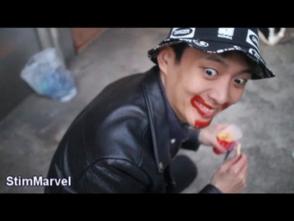 Parasyte(기생수) Ost "Next to you" Beatbox Cover l StimMarvel 寄生獣 セイの格率 - Kiseijuu