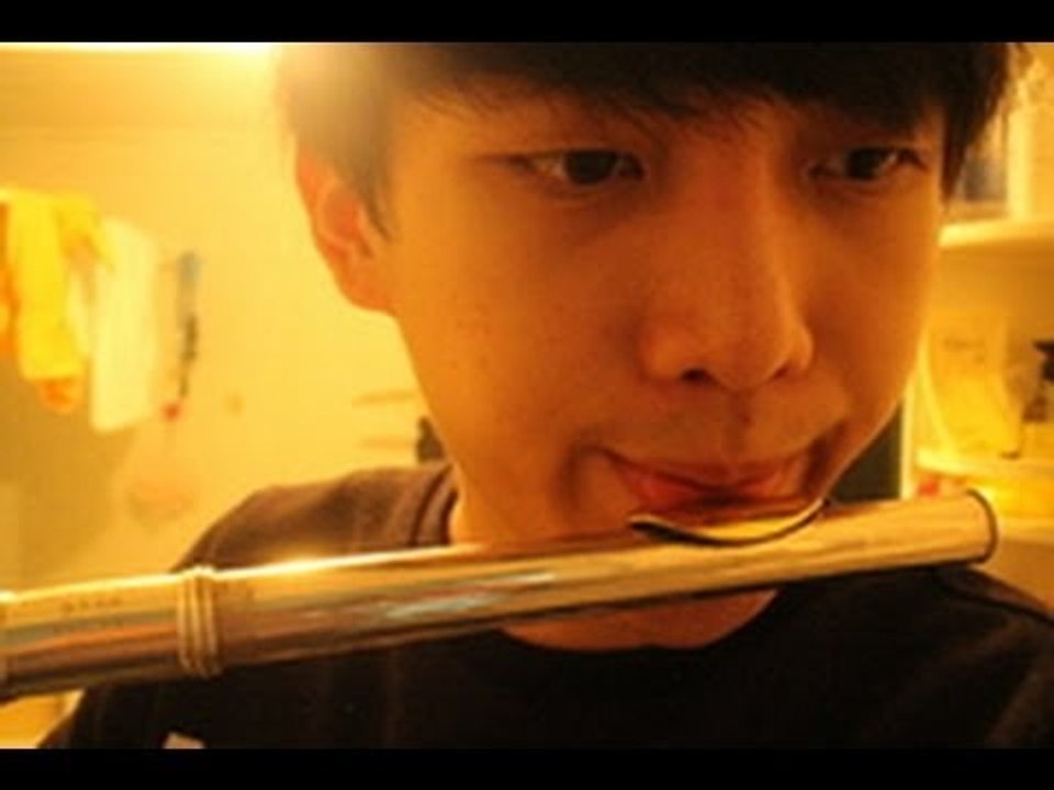 StimMarvel -Flute Dubstep Beatbox 플룻 덥스텝 비트박스