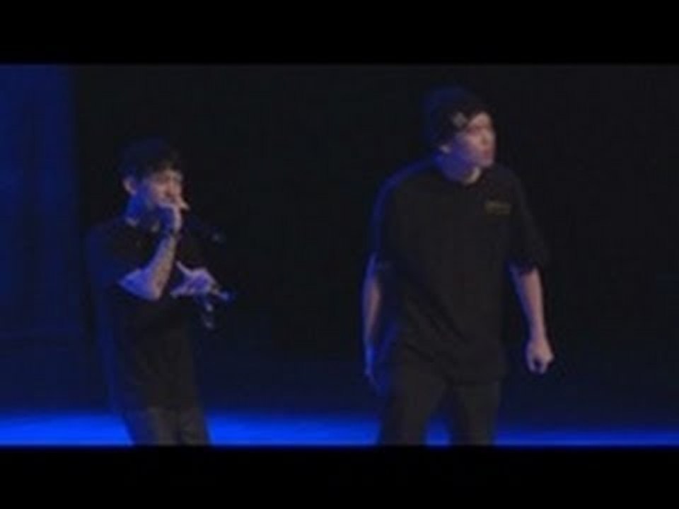 StimMarvel Beatbox in Talent show 한국인 비트박스
