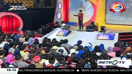 Benedion - Stand Up Comedy Indonesia (11 Oktober 2015)- Upload By www.toba.tv