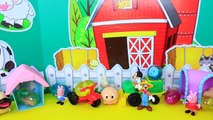SLIME SURPRISE EGGS with Surprise Toys Shopkins, Disney The Good Dinosaur & Doc McStuffins