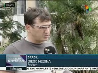 Brasil: sospechan de casi 4 mil casos de microcefalia por zika