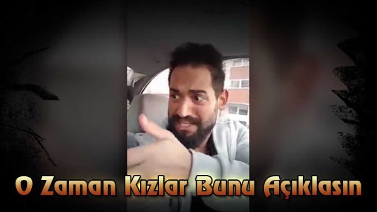 Kızlar Bunu Açıklasın