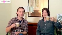 Norman Reedus prank on Andrew Lincoln is HILARIOUS!! The Walking Dead