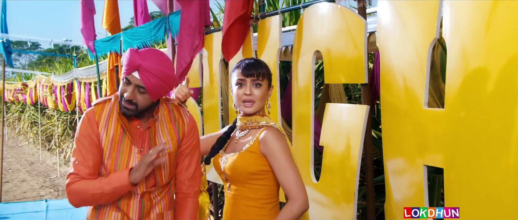 Singh vs Kaur - Full Movie - Full Punjabi Movie 03