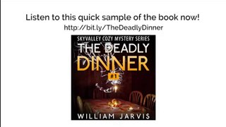 The Deadly Dinner No1: Sky Valley Cozy Mystery Ghost Trilogy Series