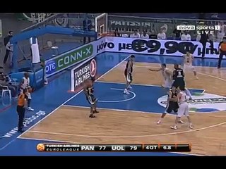 Dimitris Diamantidis Olimpija