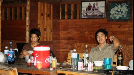 แรกเริ่มตกปลา บึงสำราญ Bungsamran BSR - Story nishino kana