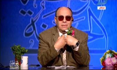 الموعظة الحسنة 21-01-2016