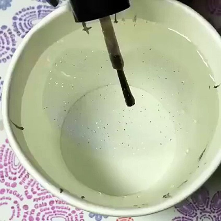 creative nail art