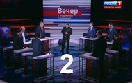 Вечер с Владимиром Соловьевым 21.01.2016