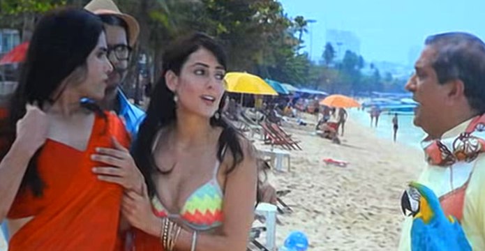 Kyaa Kool Hain Hum 3 Full Movie Part 3 2016 ¦ Mandana Karimi,Tusshar & Aftab ¦ Promotional Video !!
