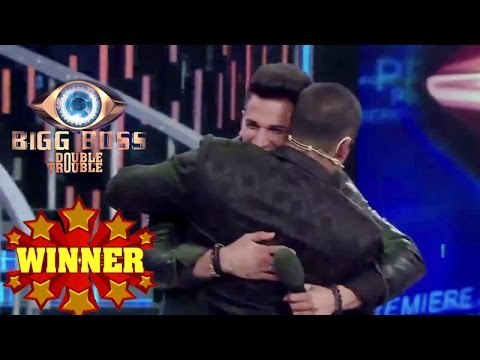 Prince Narula Is The Winner Of Salman Khan's Bigg Boss 9 Double Trouble