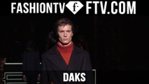 Daks Fall/Winter 2016-17 Milan Men's Collection | FTV.com