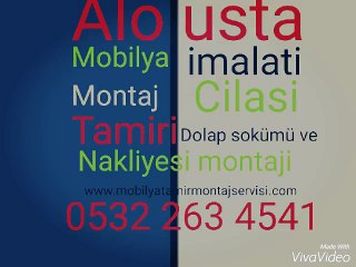 Bostanci mobilya tamiri0532 263 4541