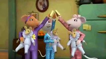 Angelina Ballerina: Dancing in the Moonlight