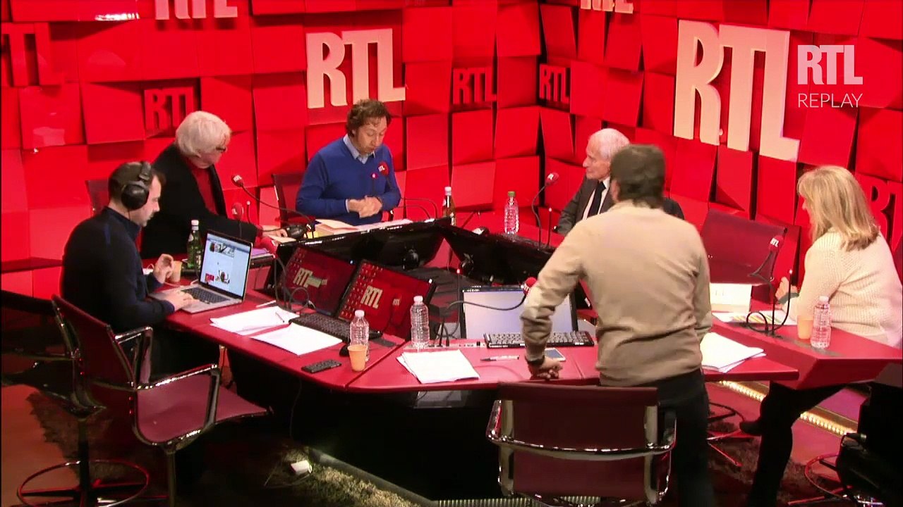 A la bonne heure - Stéphane Bern et Jean d'Ormesson - Jeudi 21 Janvier 2016 - partie 2