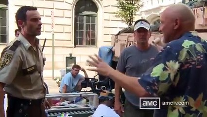 The Walking Dead - Behind the Scenes