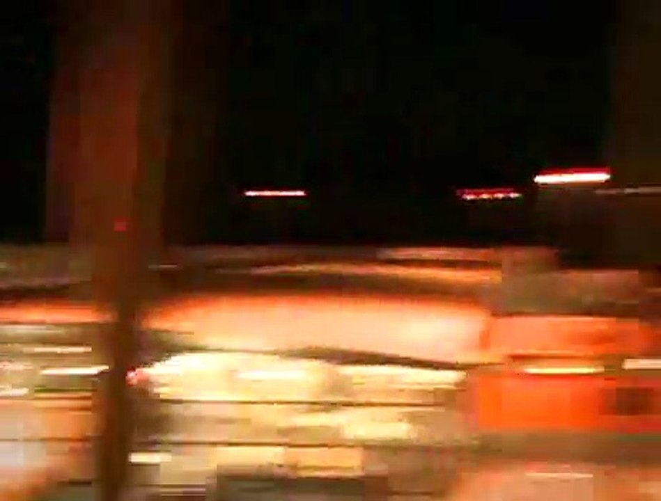 UFO filmed at the Cologne airport!
