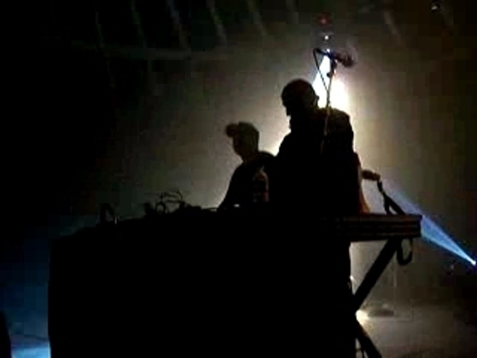 Loo & Placido - Aucard 2007 - Starr Wars