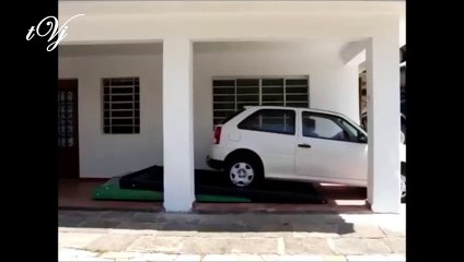 New Parking Technology