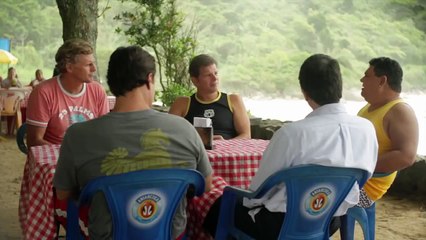 Os Tubarões de Copacabana