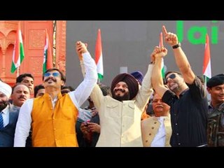 "Shapath Samaroh" To Commemorate The 26/11 MARTYRS | Akshay Kumar | Vivek Oberoi